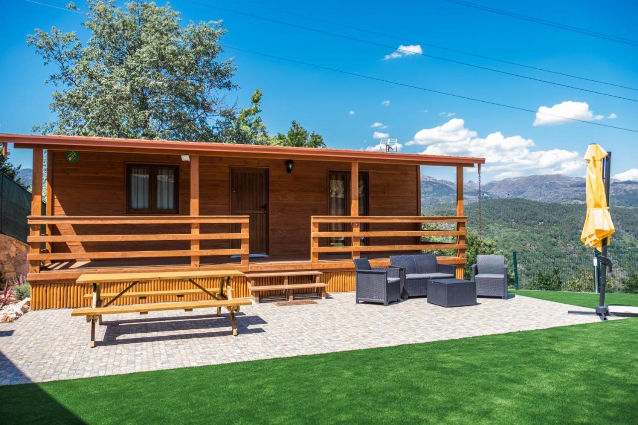 Encosta Do Sonho Villa Vieira do Minho Exteriör bild